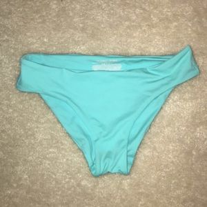 VICTORIA’s SECRET SWIM SUIT BLUE NWOT